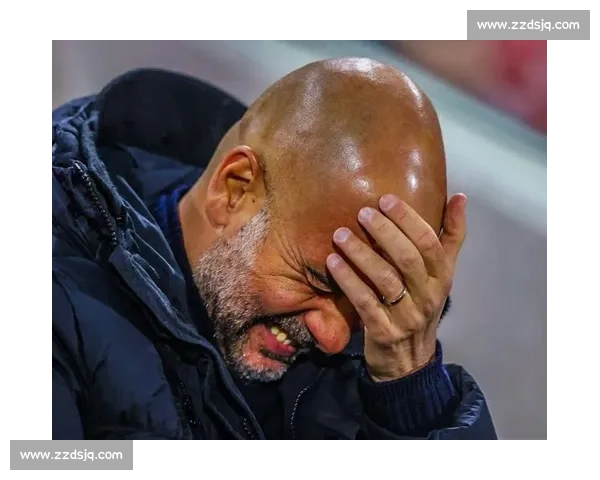 客场三连败！曼城完败维拉，瓜帅遭遇执教尴尬纪录